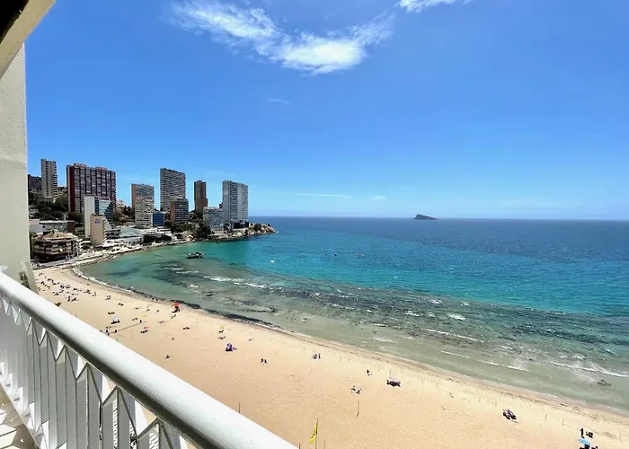 Torre Principado - Aloturin Benidorm