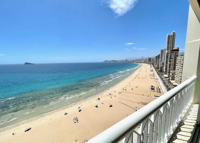 Torre Principado - Aloturin Benidorm